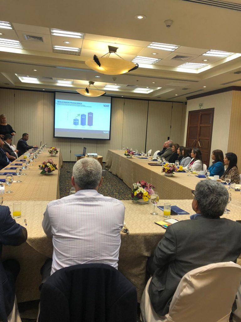 Desayuno Vumi Lima II