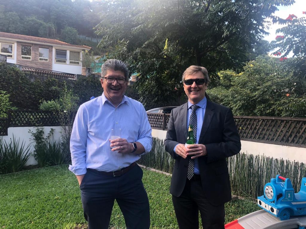 Fin de año 2019 Guatemala