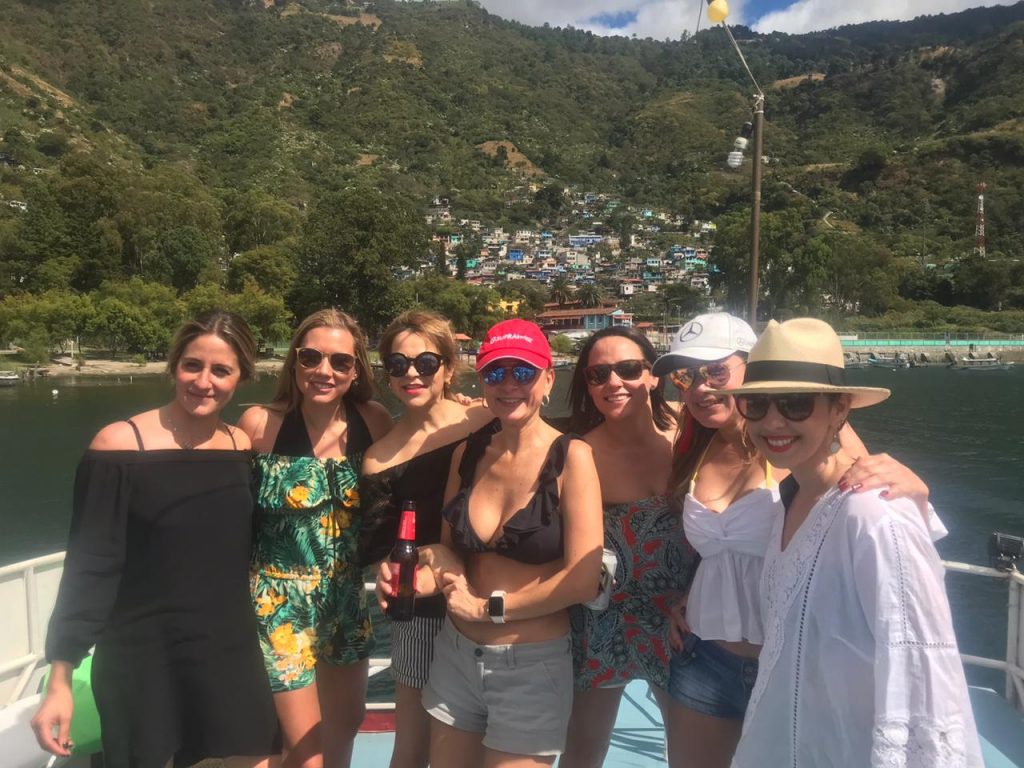 Viaje incentivo Lago Atitlán 5