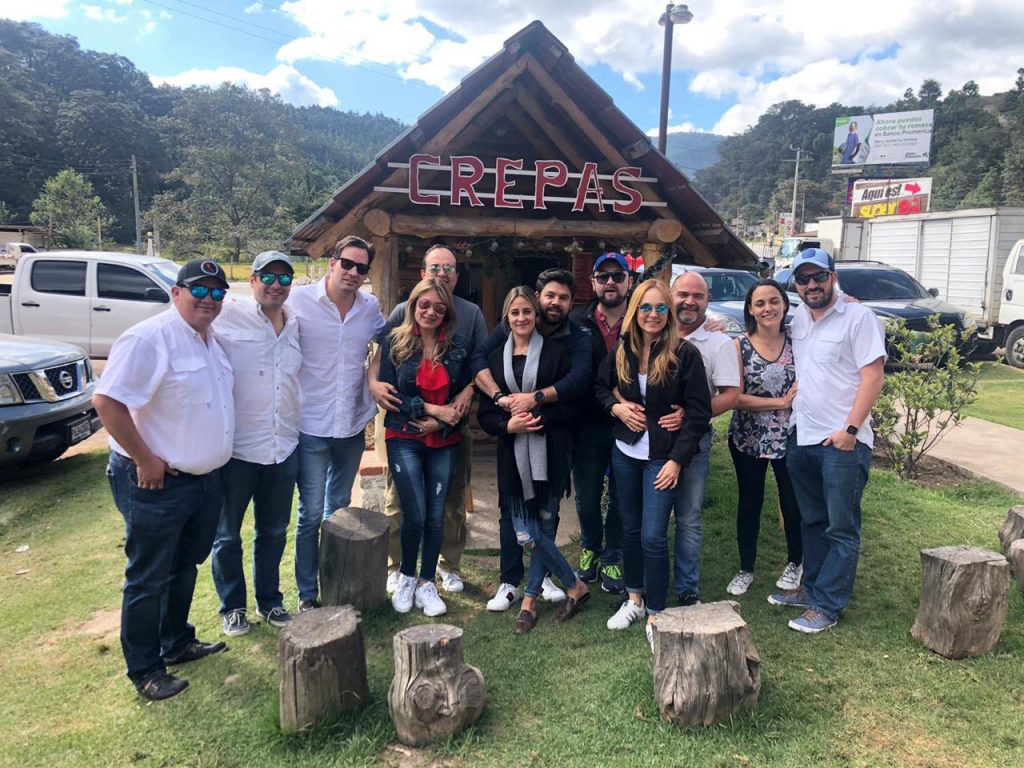 Viaje incentivo Lago Atitlán 6