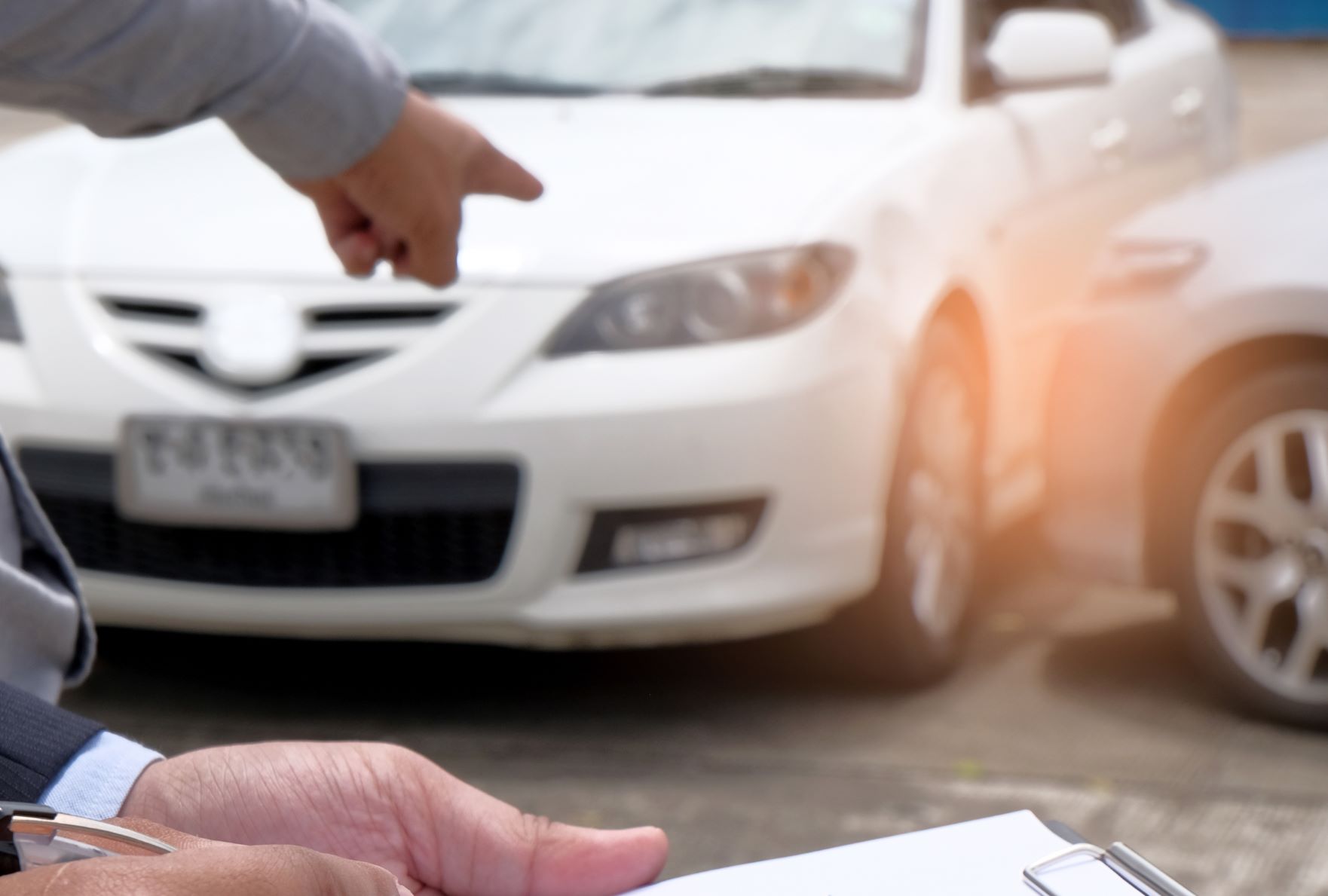 8 tips to keep in mind in the event of a car accident